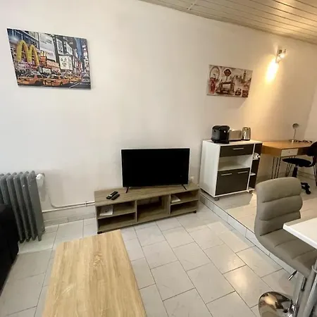 Appartement Confortable Dans Le Centre De Douai