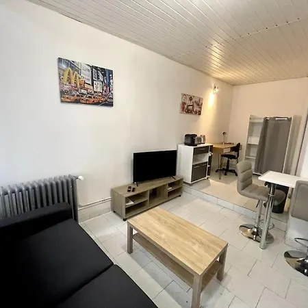 Appartement Confortable Dans Le Centre De *