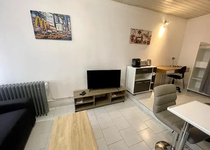 Appartement Confortable Dans Le Centre De Douai
