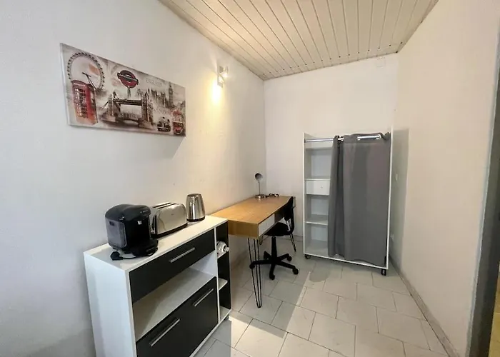 Appartement Confortable Dans Le Centre De Douai