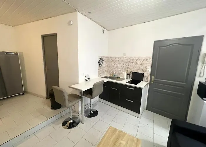 Confortable Dans Le Centre De